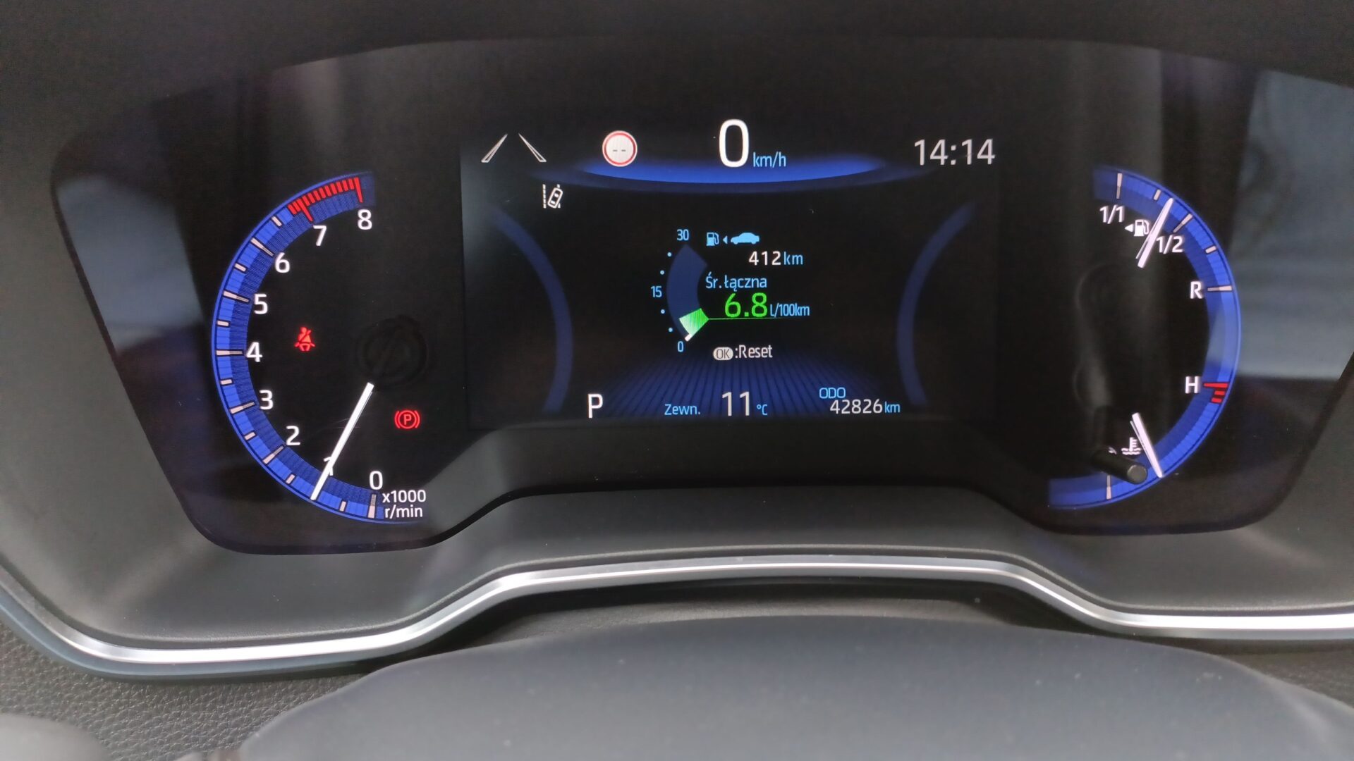 Toyota Corolla - zdjęcie 16