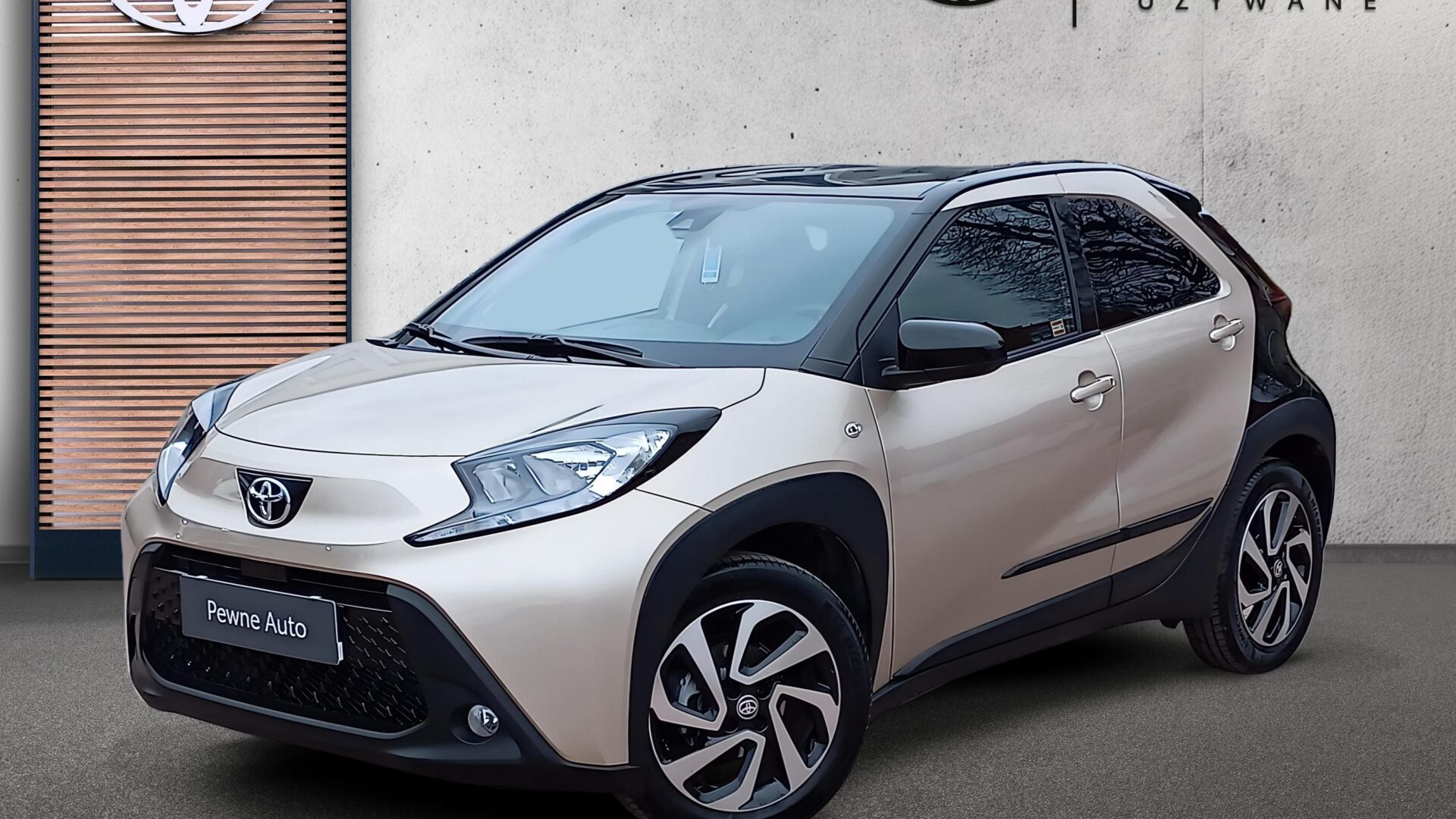 Toyota Aygo X - zdjęcie 1