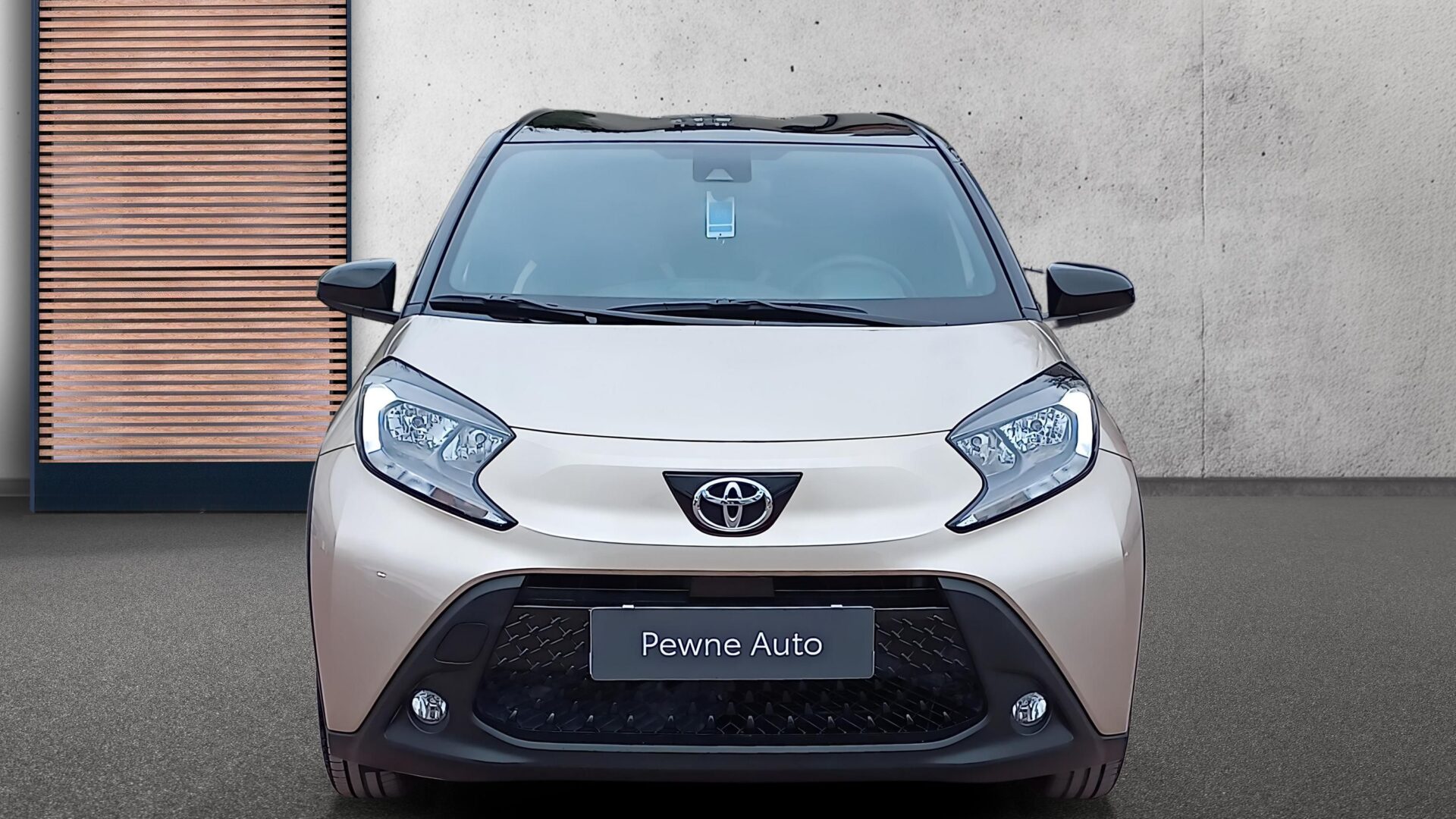 Toyota Aygo X - zdjęcie 2