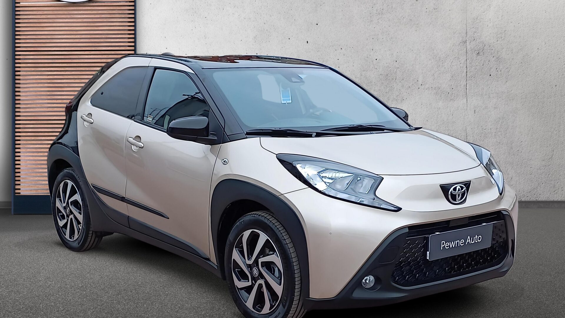 Toyota Aygo X - zdjęcie 3