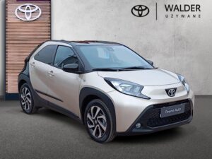 Toyota Aygo X - miniatura 3