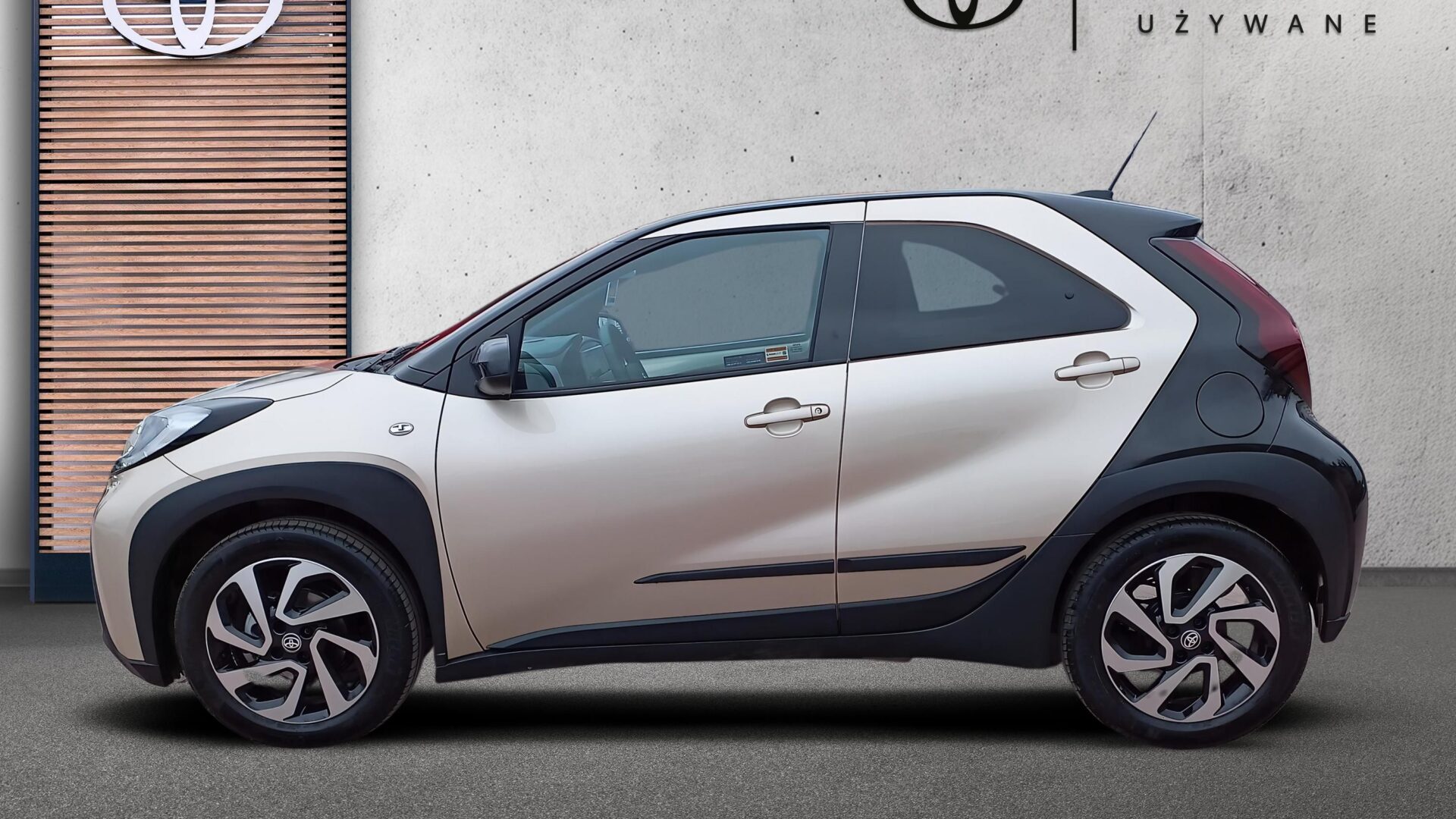 Toyota Aygo X - zdjęcie 5