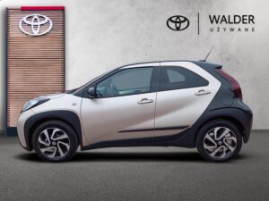 Toyota Aygo X - miniatura 5