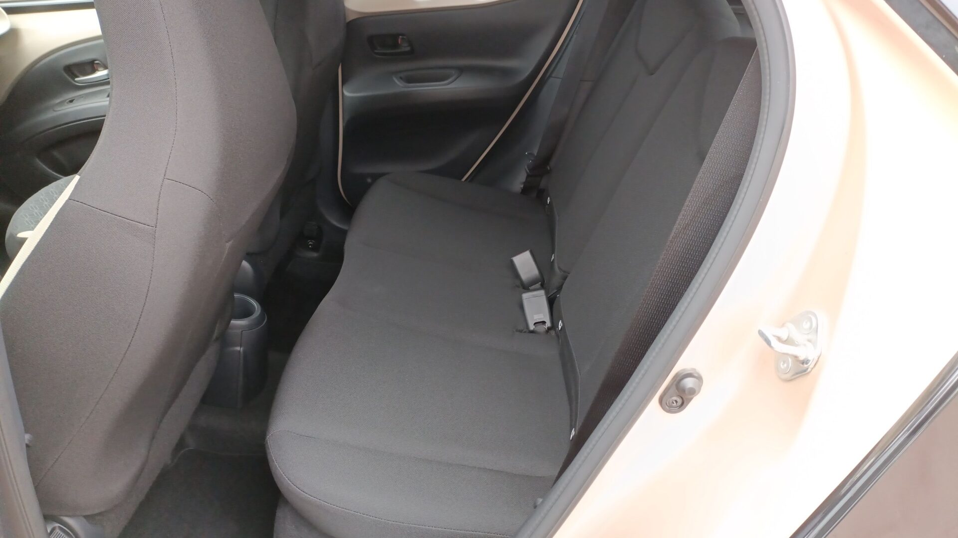 Toyota Aygo X - zdjęcie 11