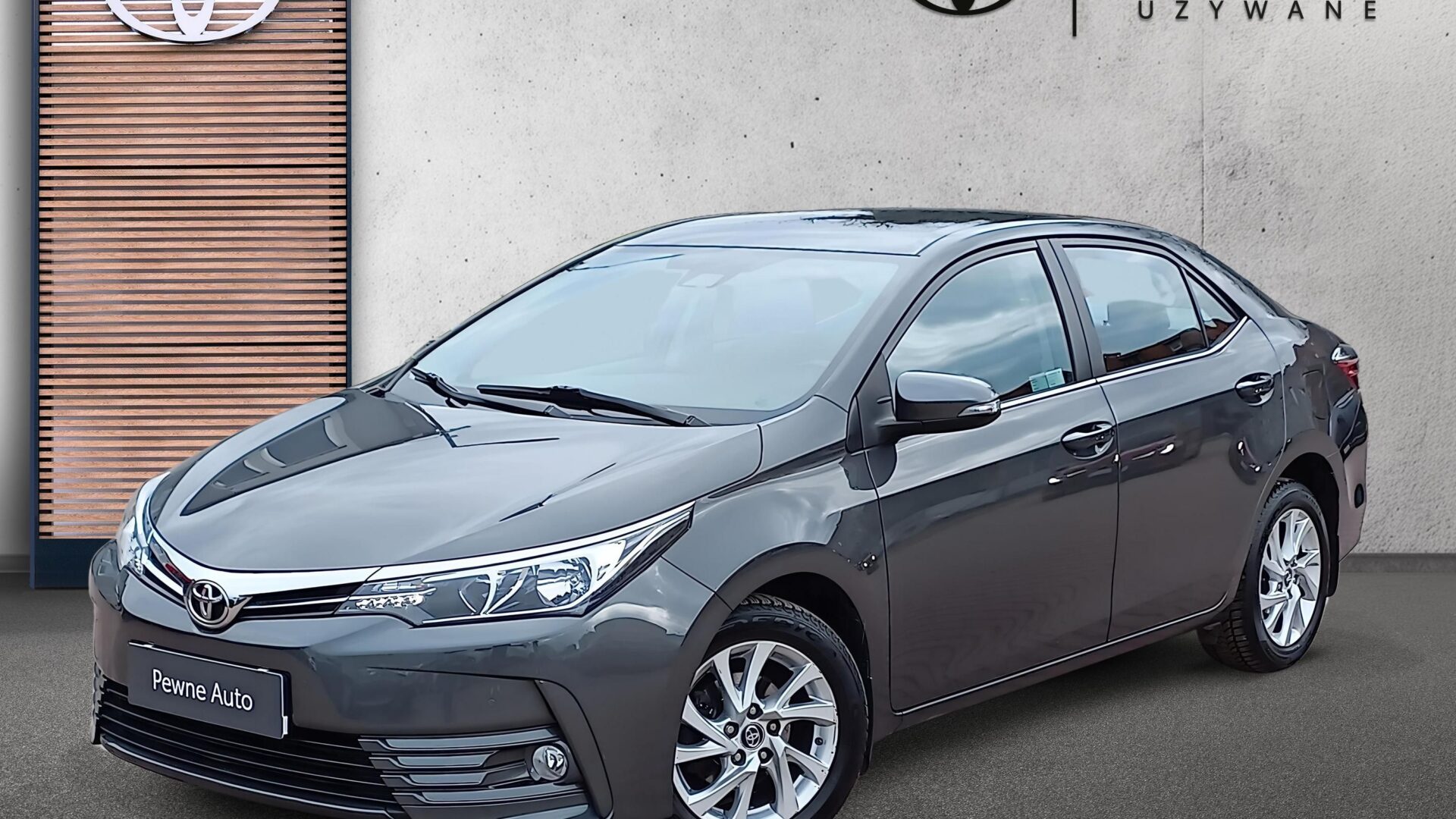 Toyota Corolla - zdjęcie 1