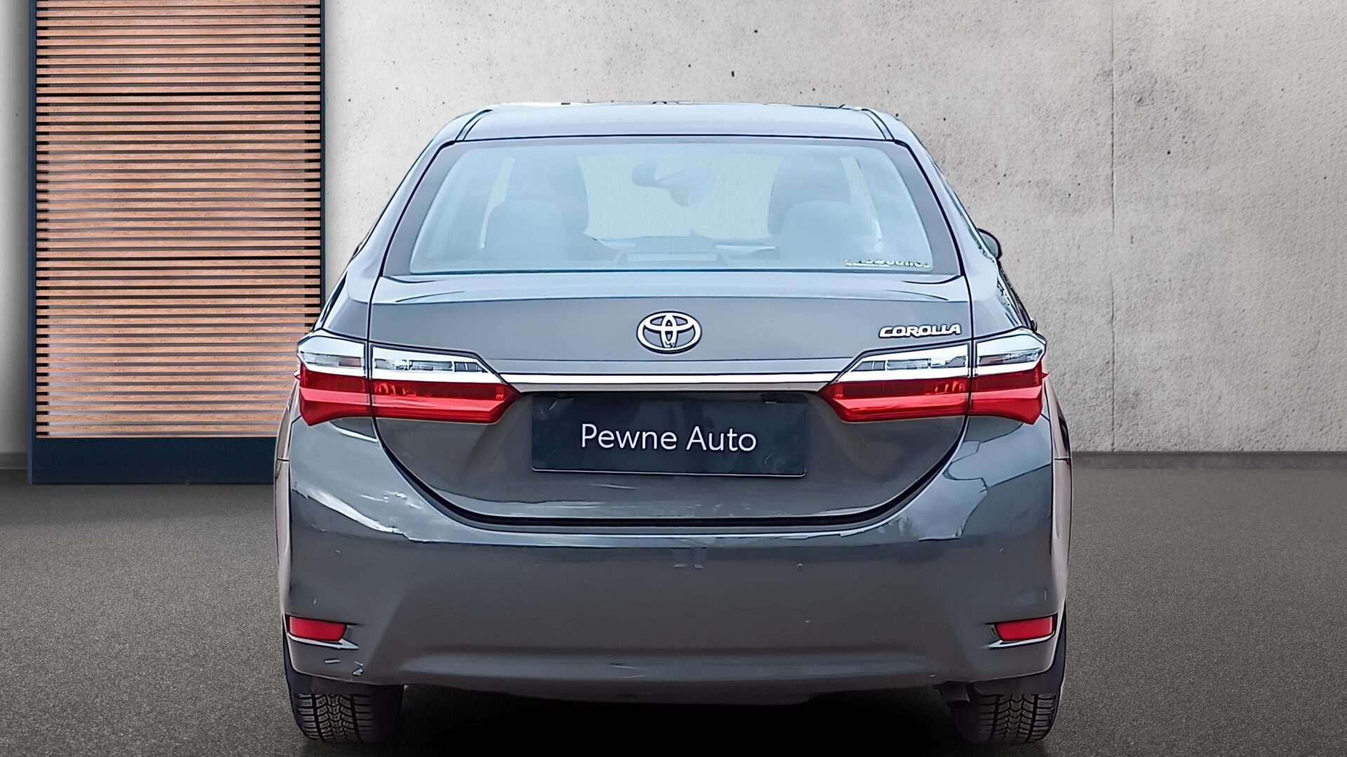 Toyota Corolla - zdjęcie 4