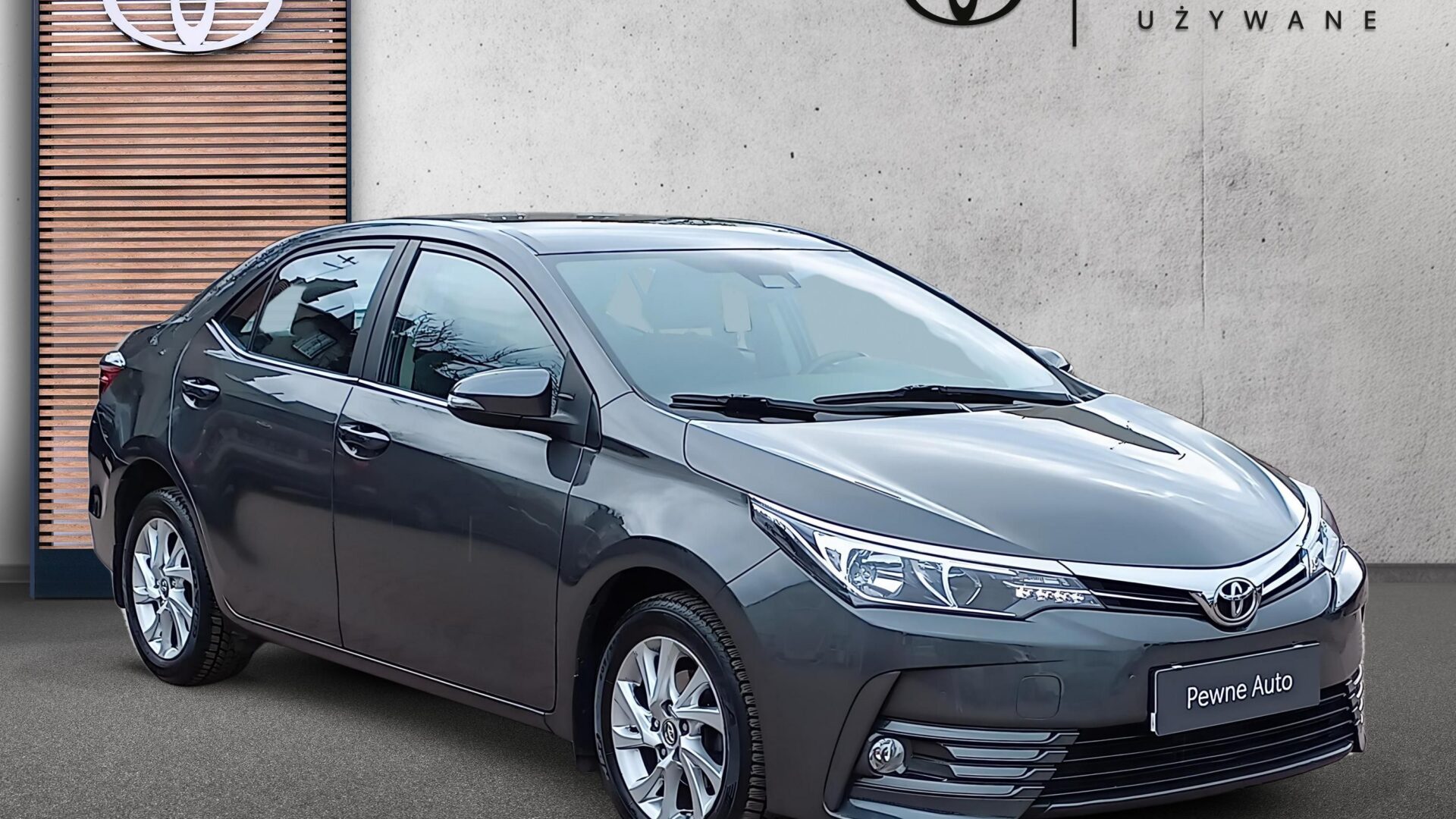 Toyota Corolla - zdjęcie 7