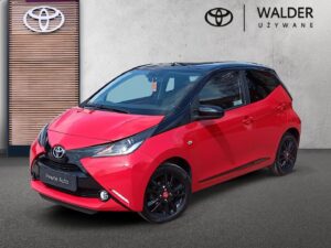 Toyota Aygo - miniatura 1