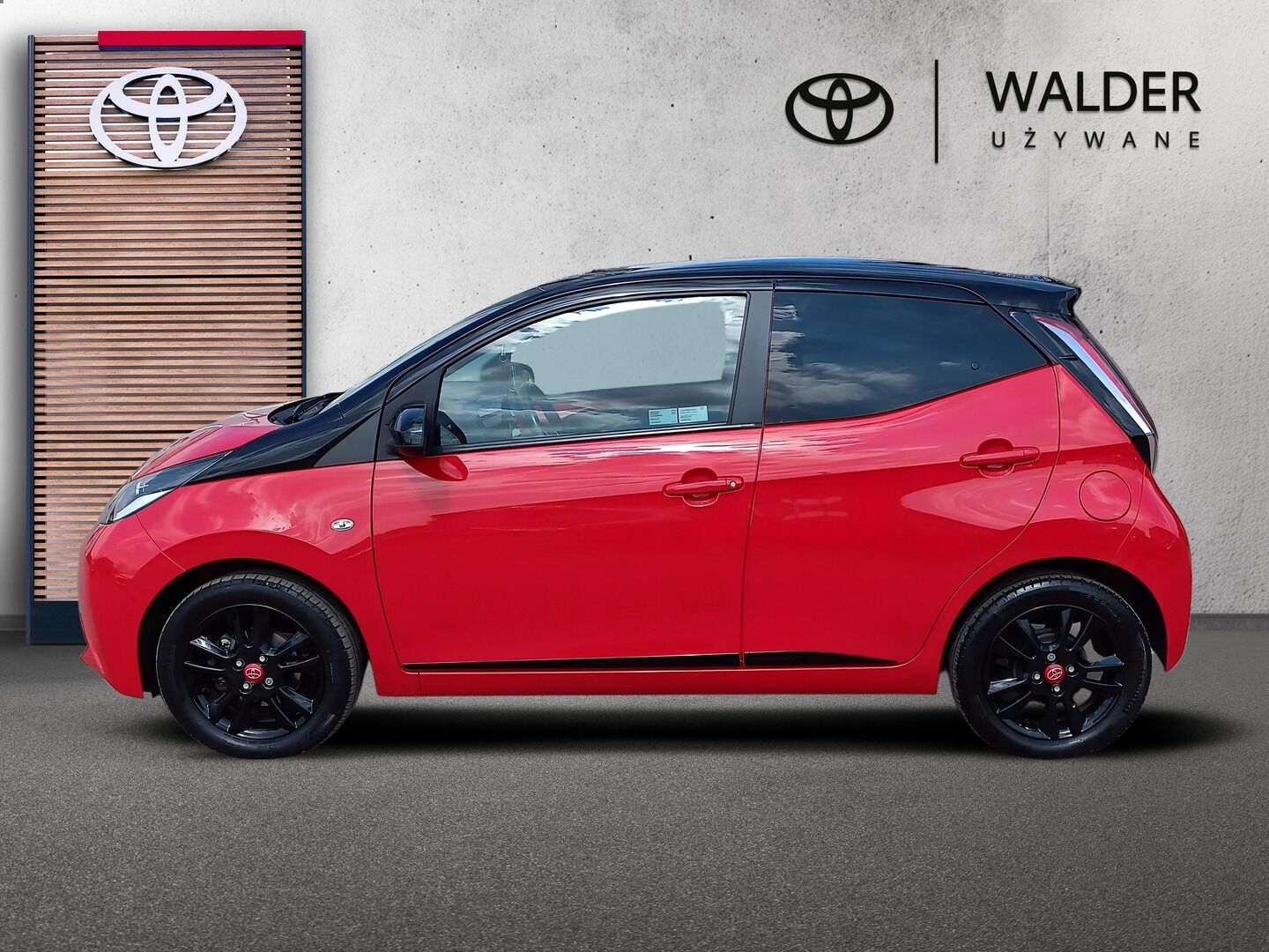 Toyota Aygo - zdjęcie 5