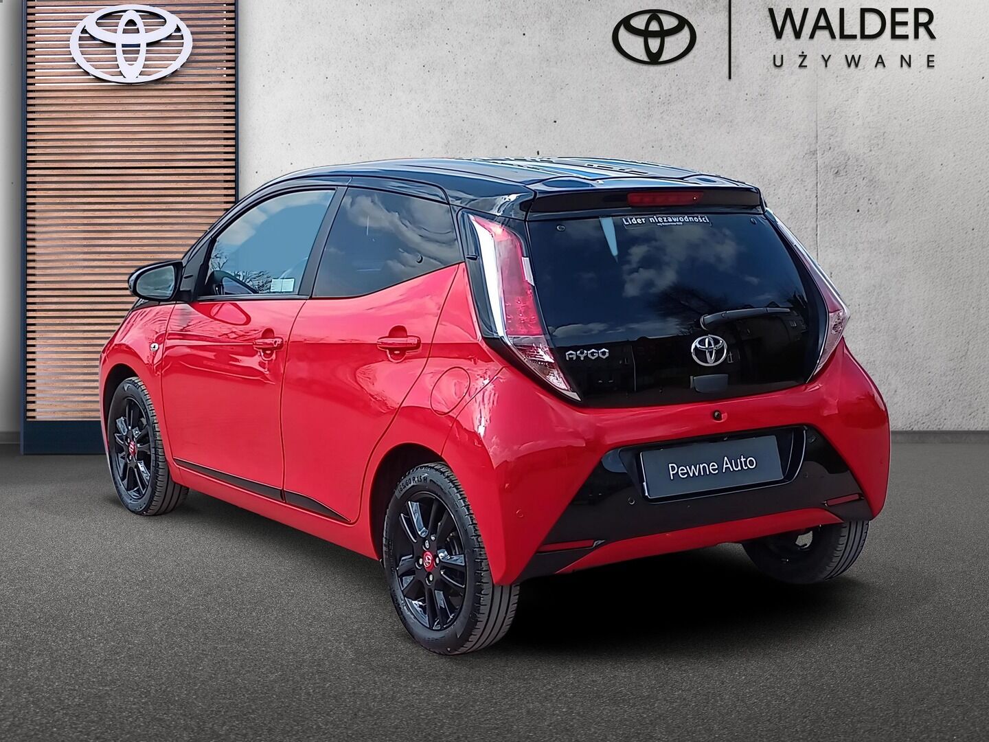 Toyota Aygo - zdjęcie 6