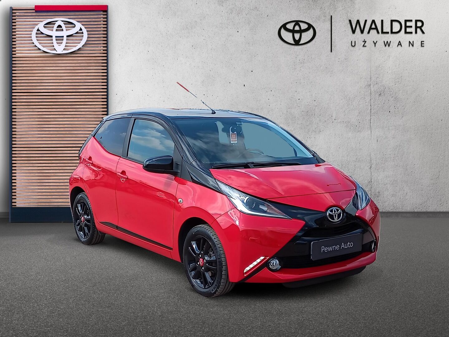 Toyota Aygo - zdjęcie 3