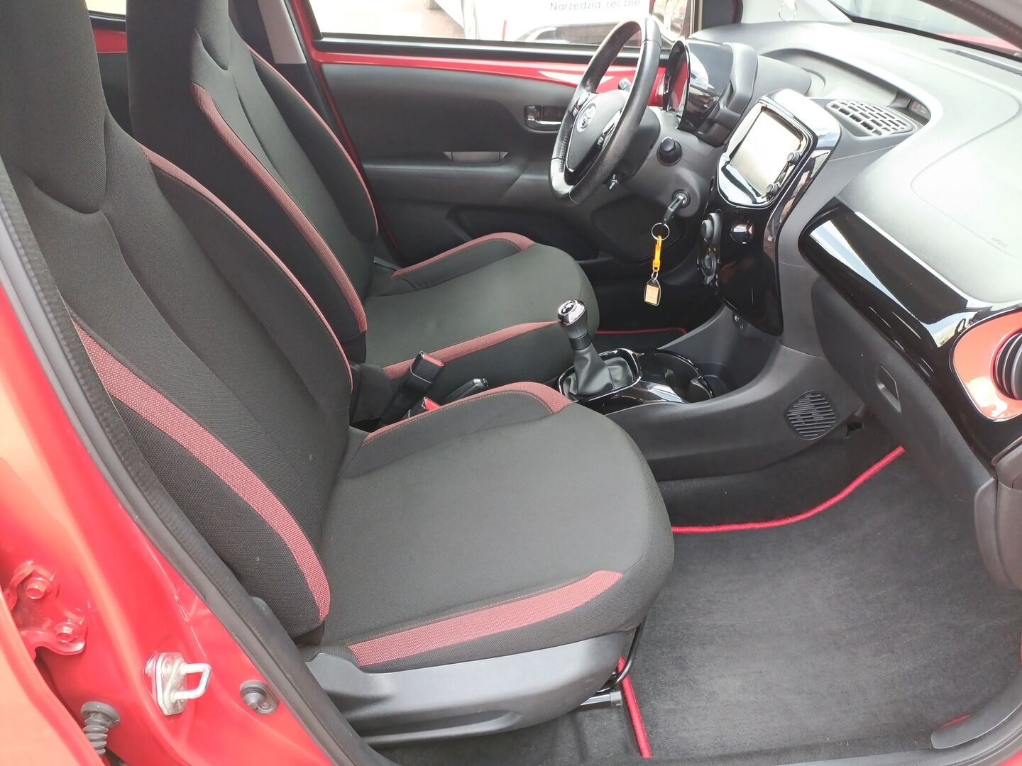 Toyota Aygo - zdjęcie 10