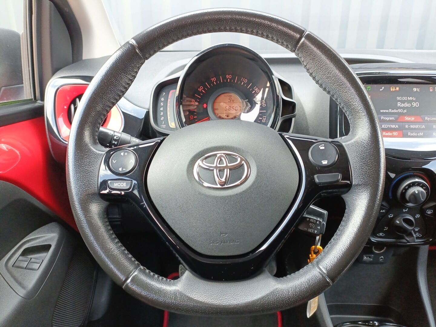 Toyota Aygo - zdjęcie 15