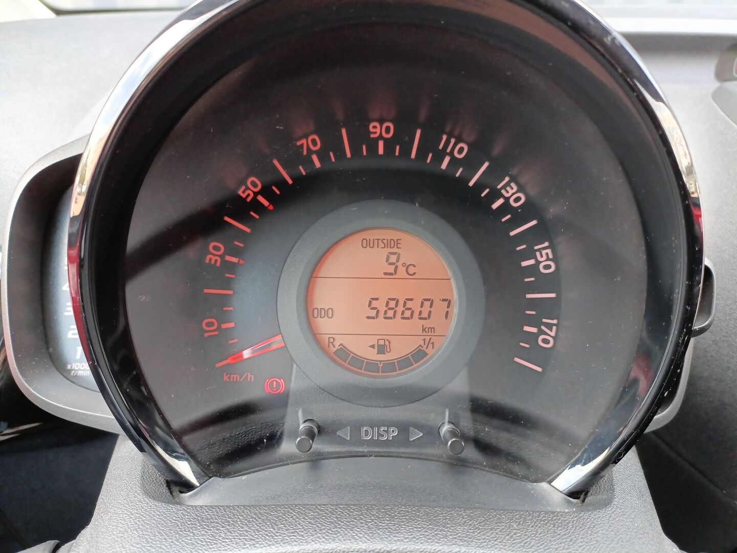 Toyota Aygo - zdjęcie 16