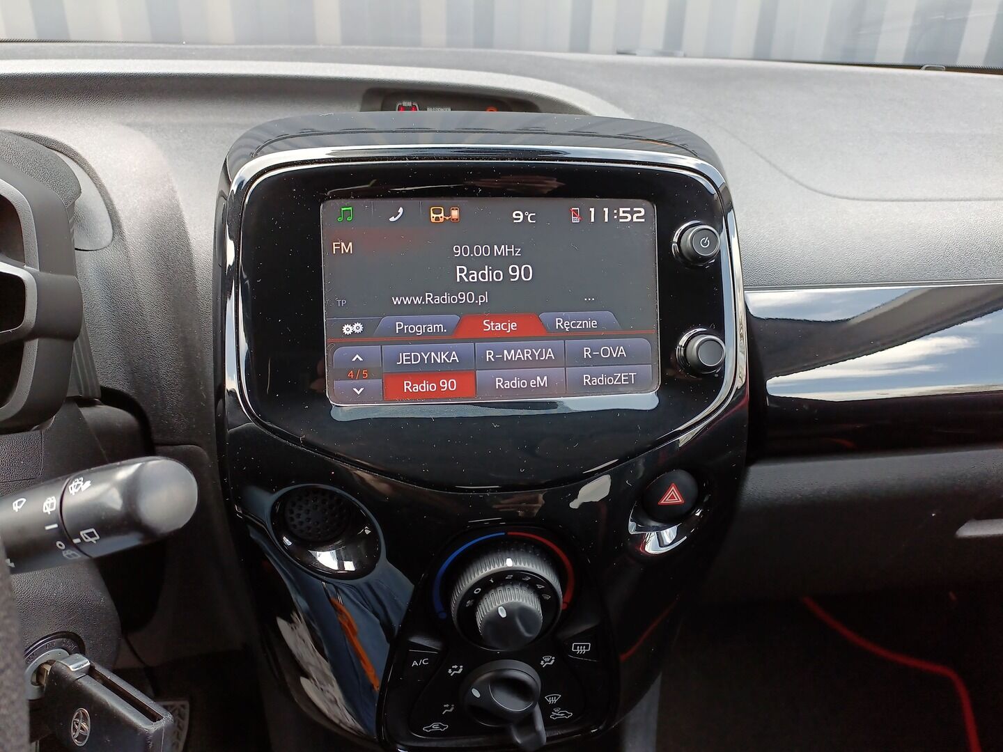 Toyota Aygo - zdjęcie 17