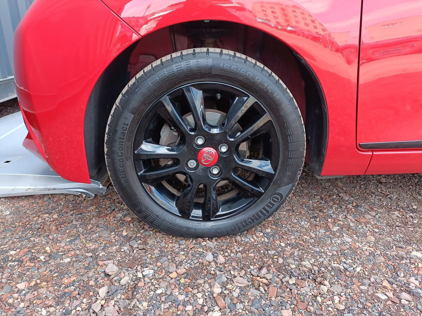 Toyota Aygo - zdjęcie 18