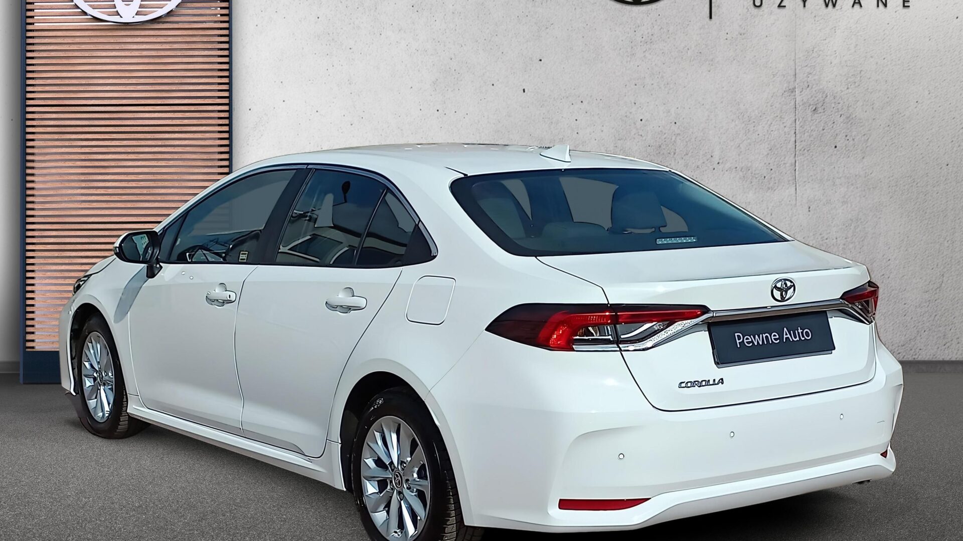 Toyota Corolla - zdjęcie 3