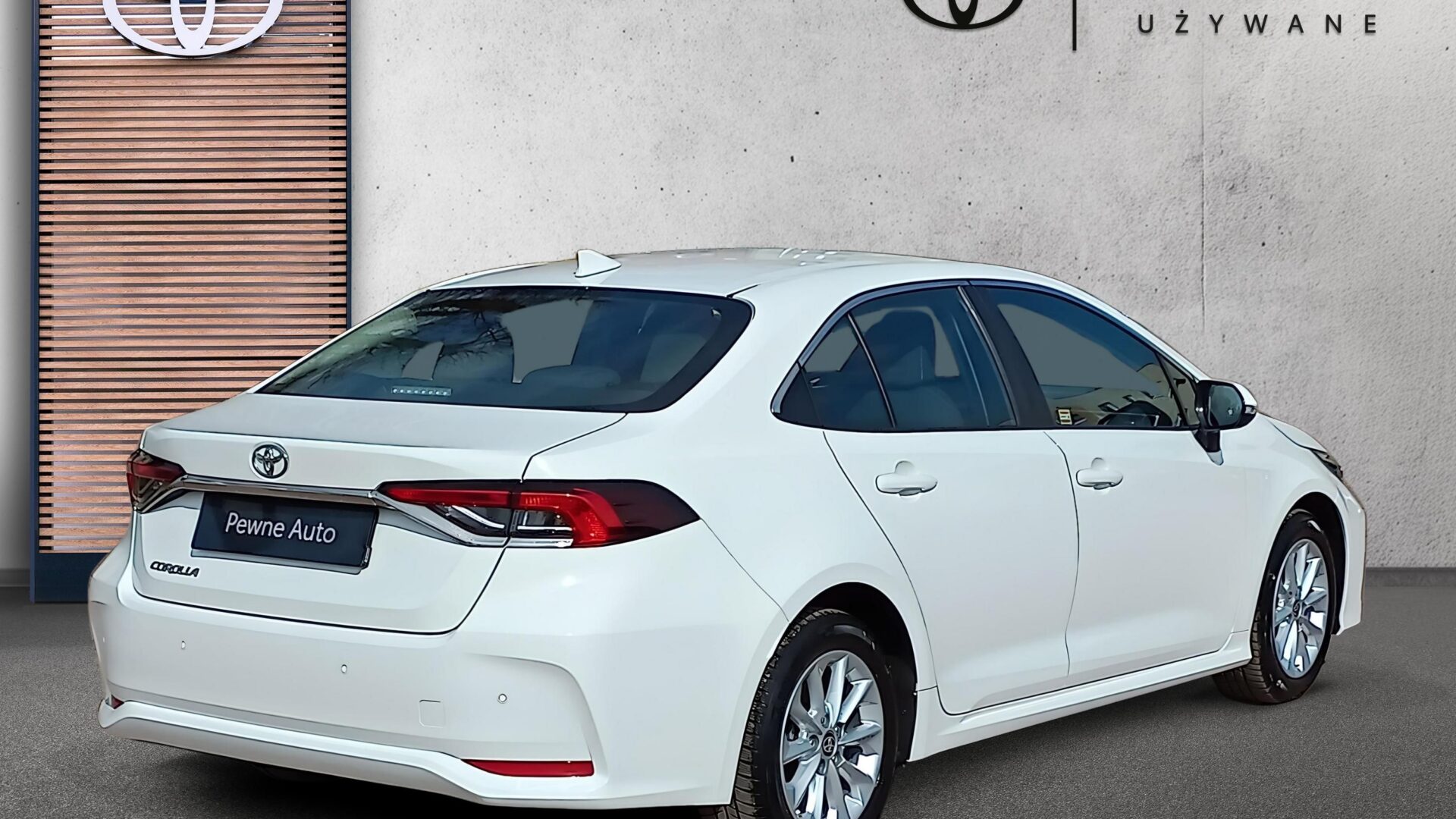Toyota Corolla - zdjęcie 5