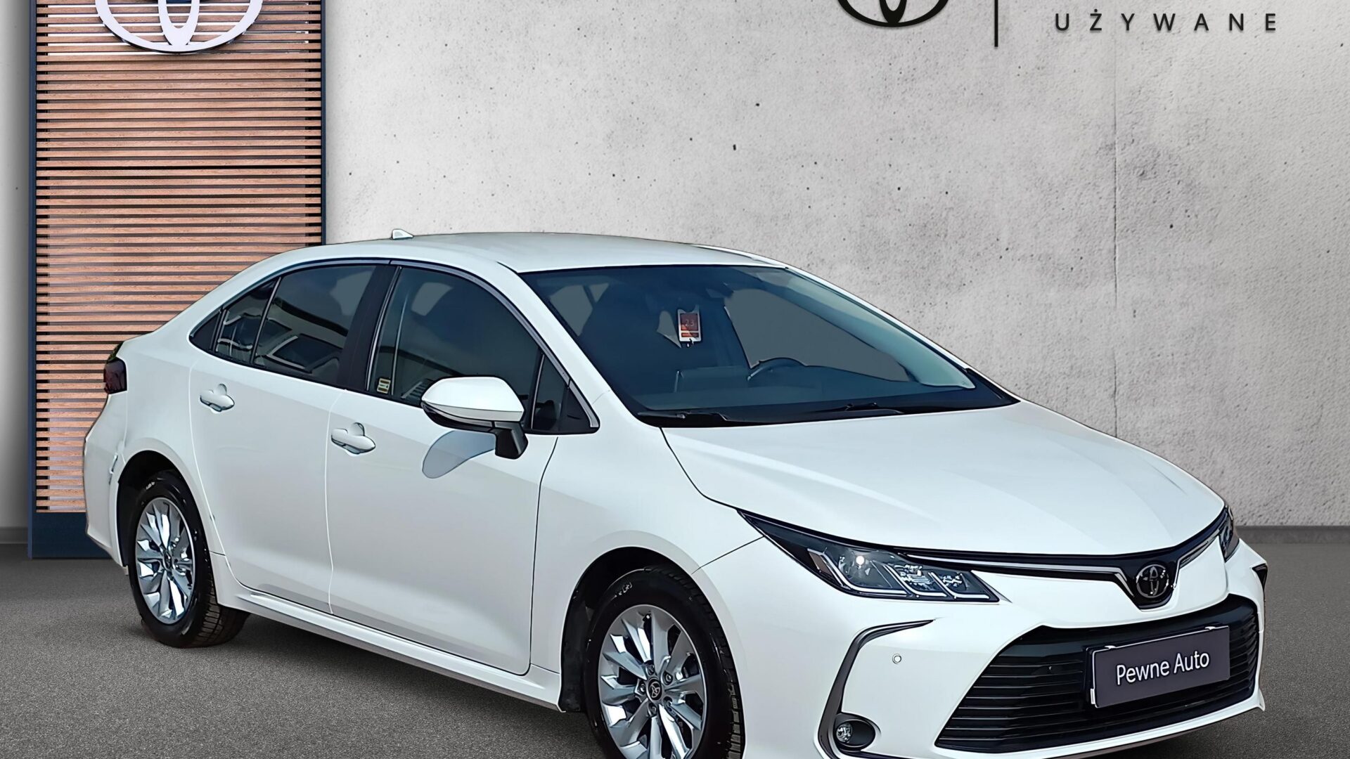 Toyota Corolla - zdjęcie 7