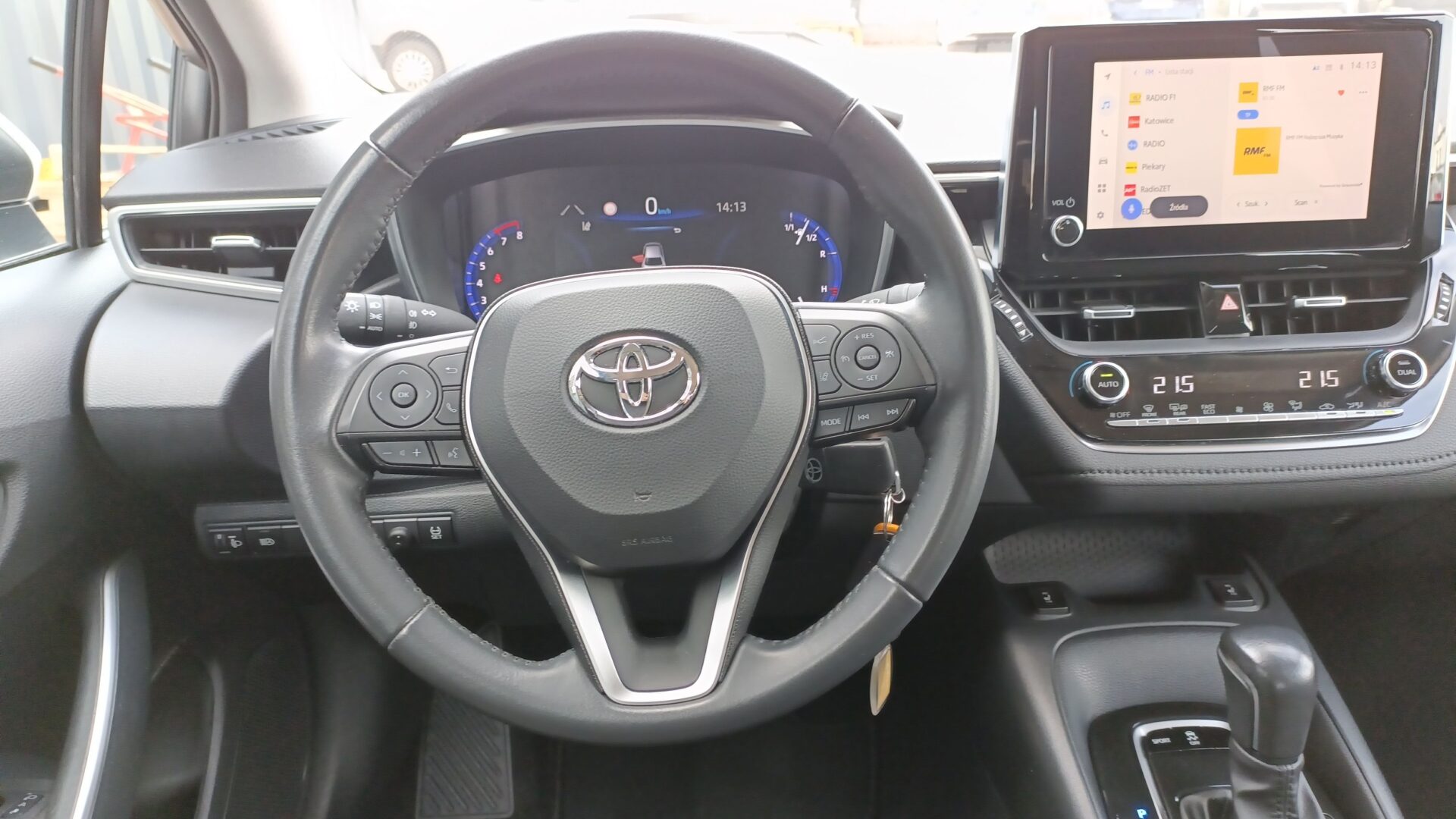 Toyota Corolla - zdjęcie 14