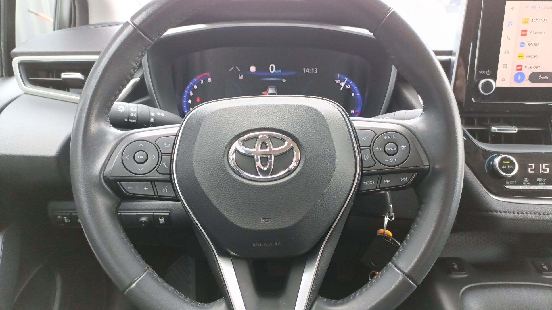 Toyota Corolla - zdjęcie 15