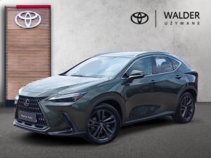 Lexus NX - miniatura 1