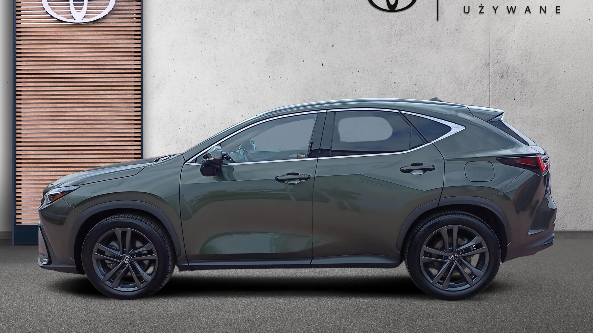 Lexus NX - zdjęcie 2