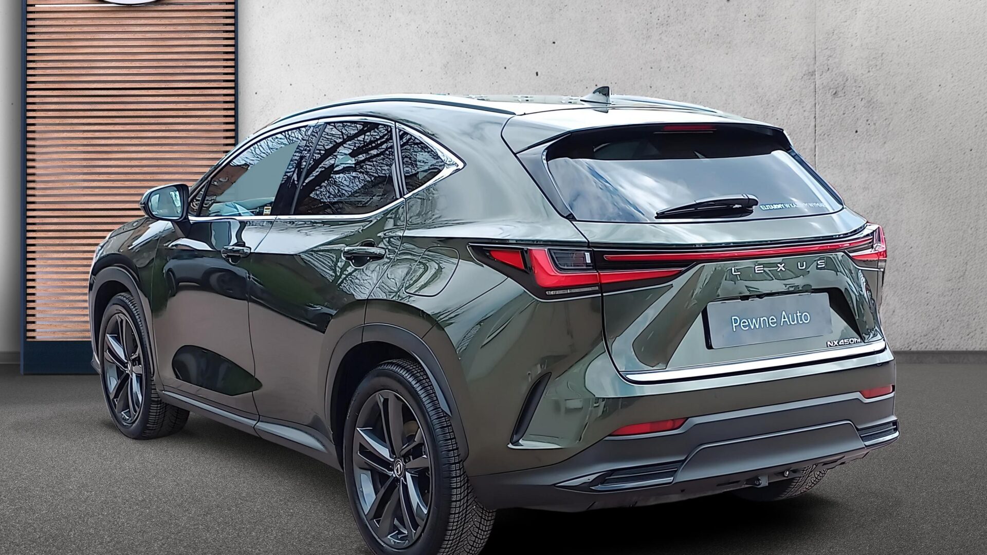 Lexus NX - zdjęcie 3