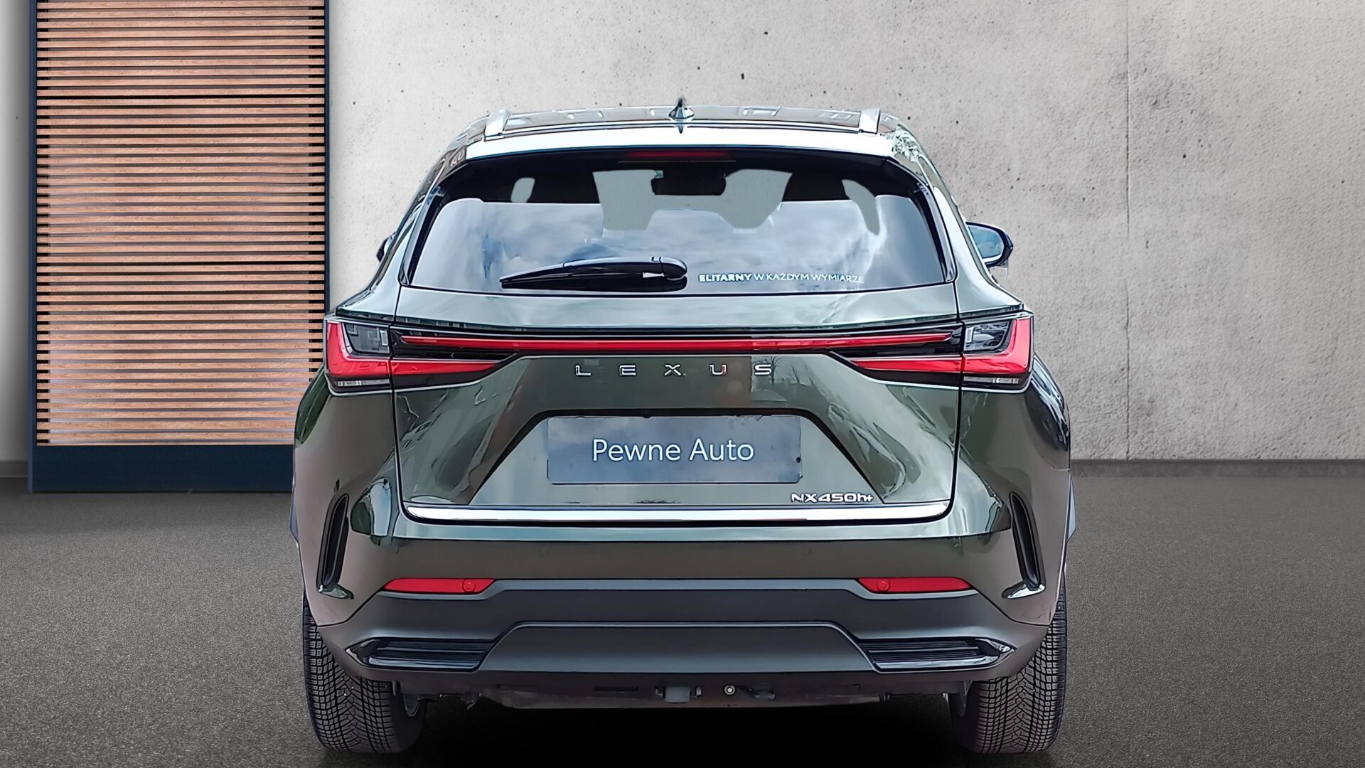 Lexus NX - zdjęcie 4