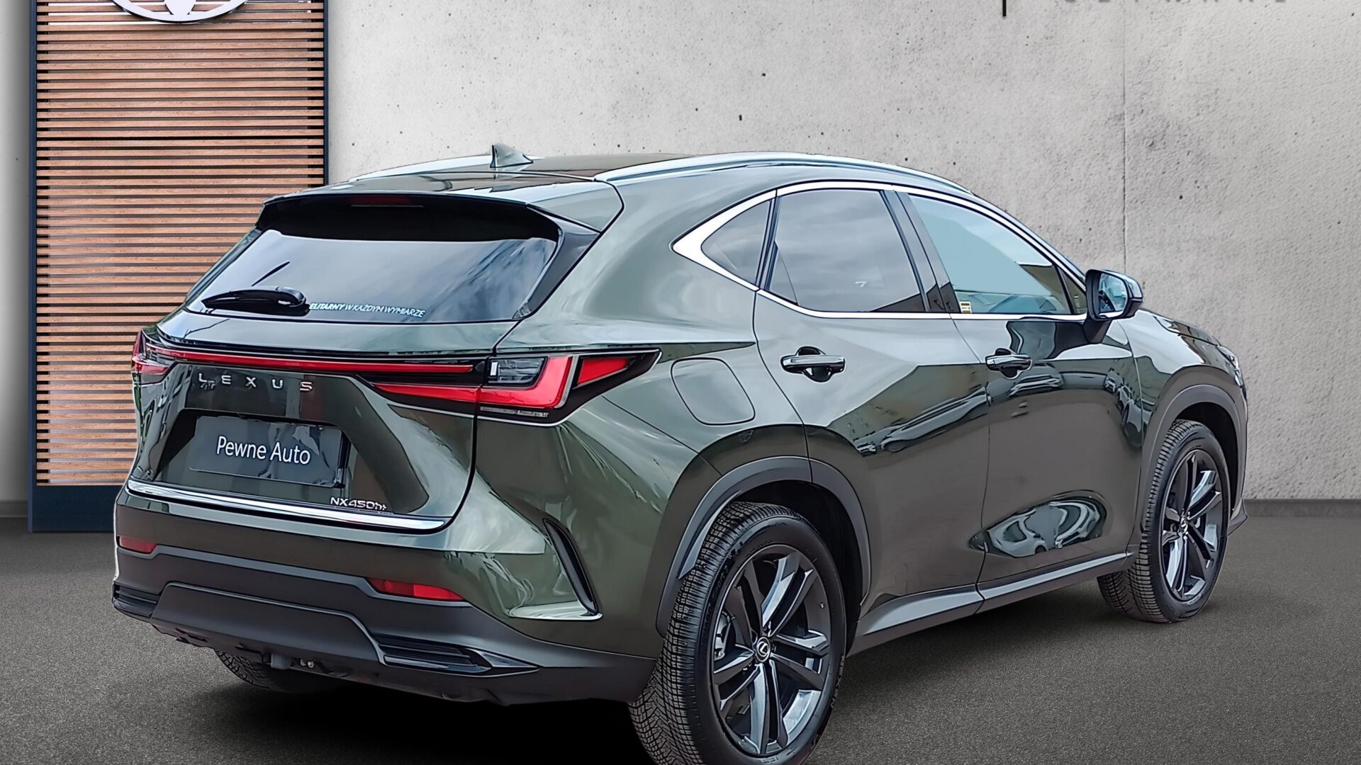 Lexus NX - zdjęcie 5