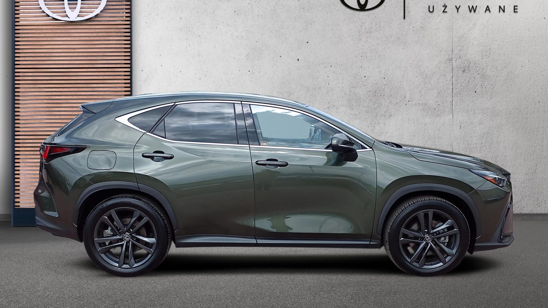 Lexus NX - zdjęcie 6