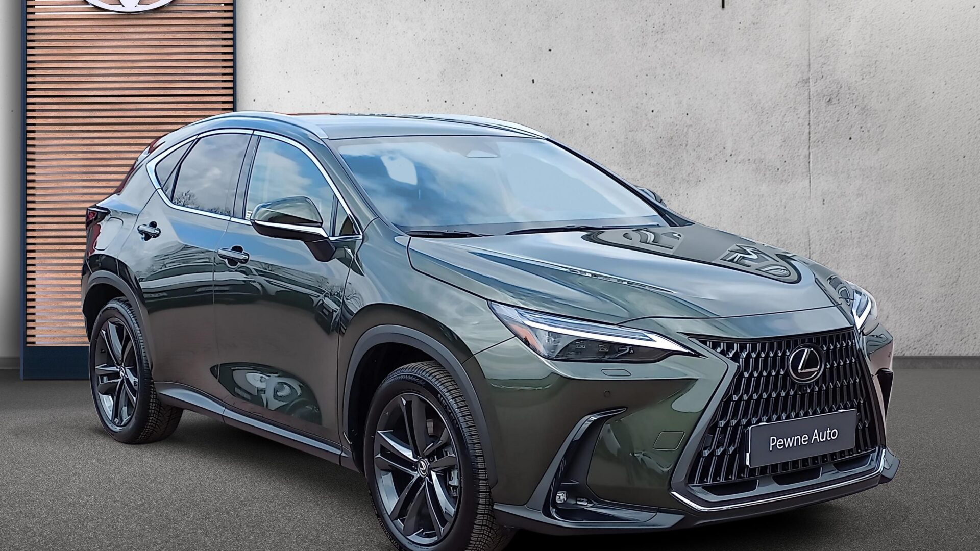 Lexus NX - zdjęcie 7