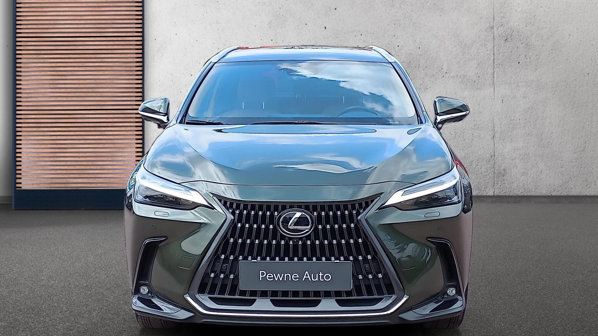 Lexus NX - zdjęcie 8