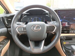 Lexus NX - miniatura 15