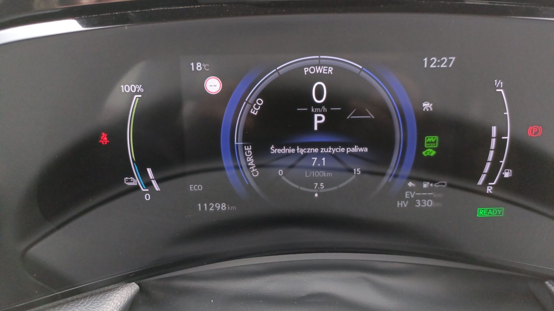 Lexus NX - zdjęcie 16