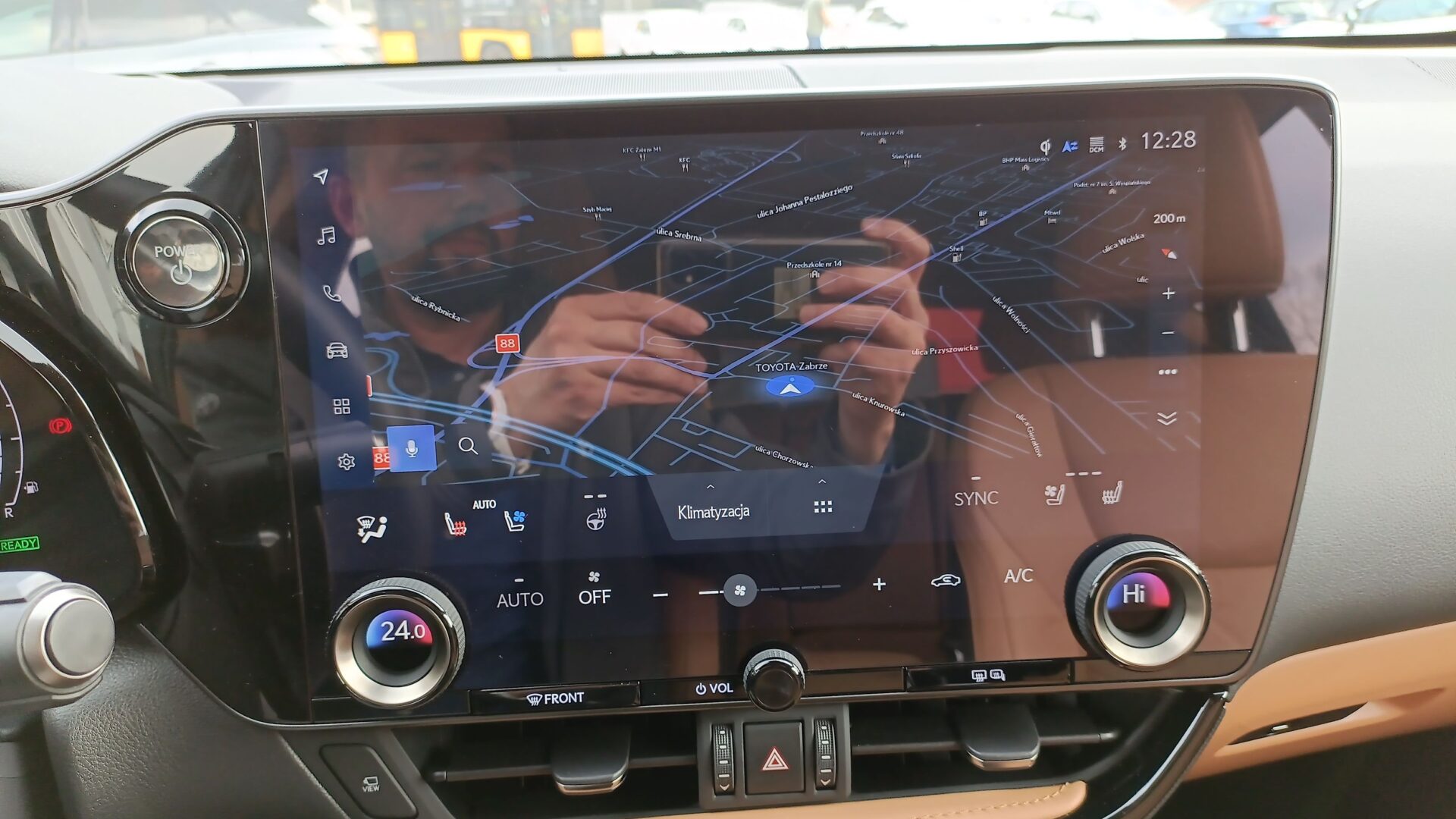 Lexus NX - zdjęcie 17