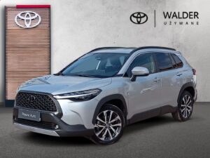 Toyota Corolla Cross - miniatura 1