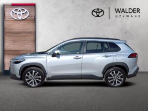 Toyota Corolla Cross - miniatura 2