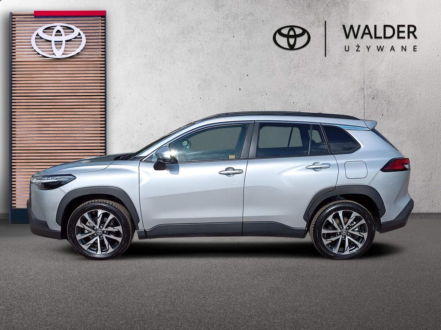 Toyota Corolla Cross - zdjęcie 2