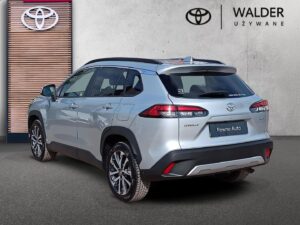 Toyota Corolla Cross - miniatura 3