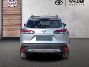 Toyota Corolla Cross - miniatura 4