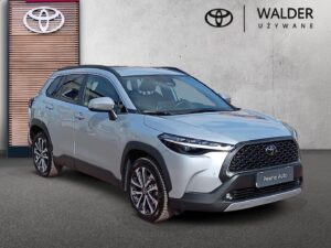 Toyota Corolla Cross - miniatura 7