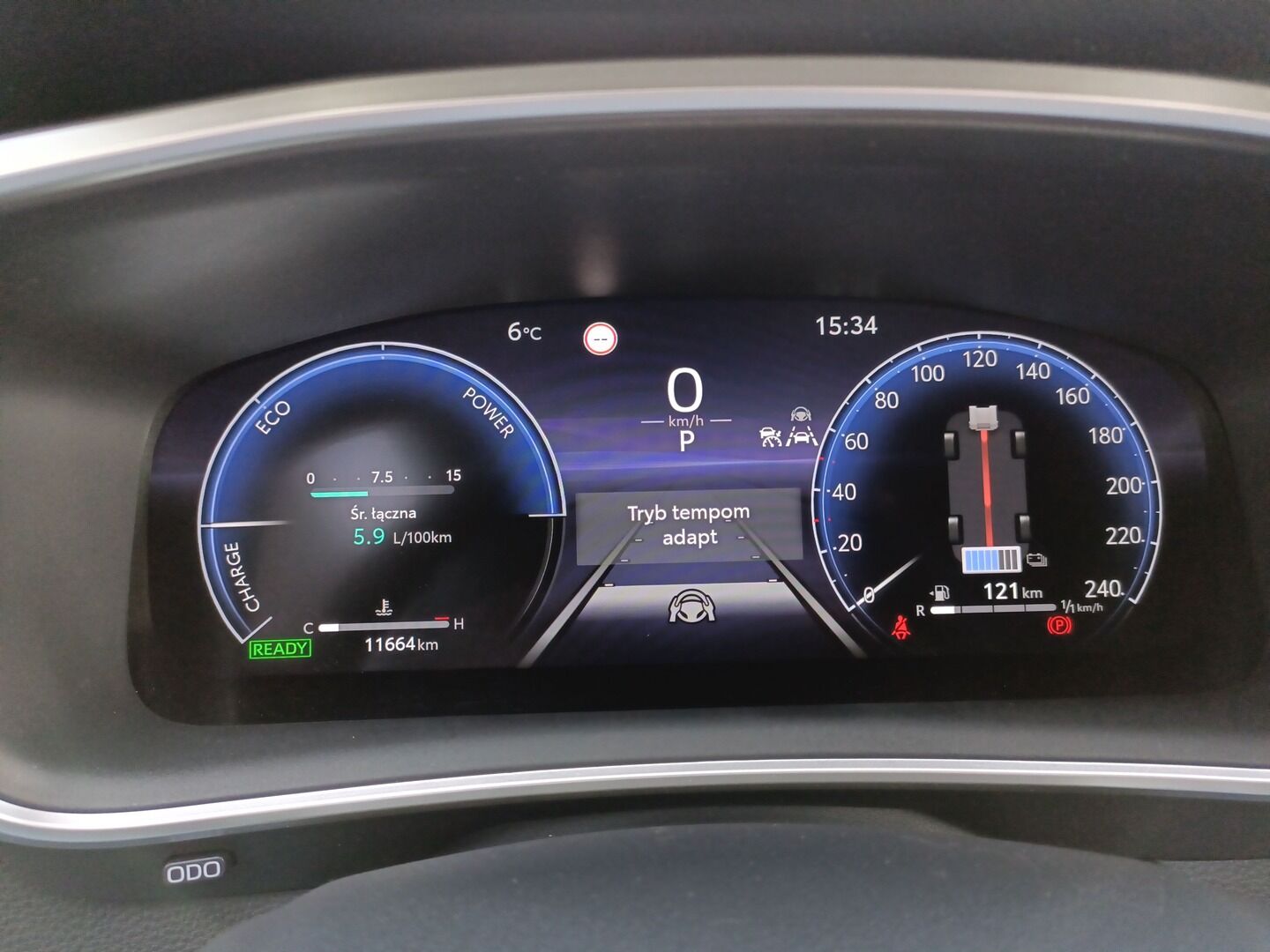 Toyota Corolla Cross - zdjęcie 16