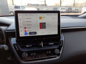 Toyota Corolla Cross - miniatura 17