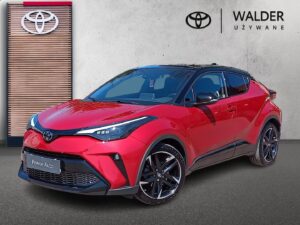 Toyota C-HR - miniatura 1