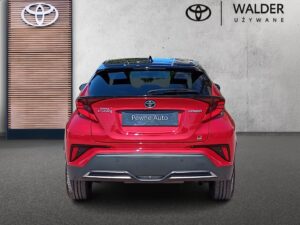 Toyota C-HR - miniatura 4