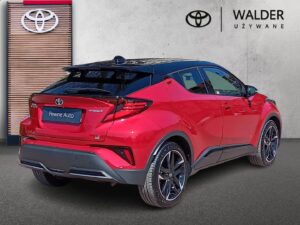 Toyota C-HR - miniatura 5