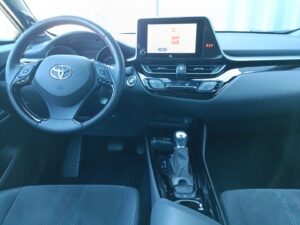 Toyota C-HR - miniatura 13