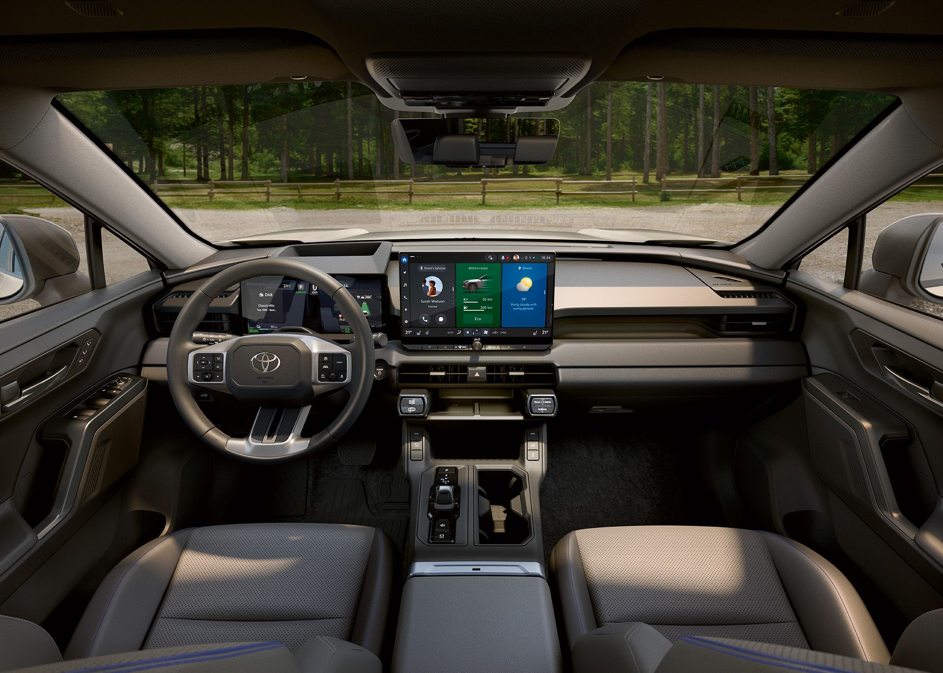 Toyota RAV4 GR SPORT 2026 — sportowa odmiana SUV-a