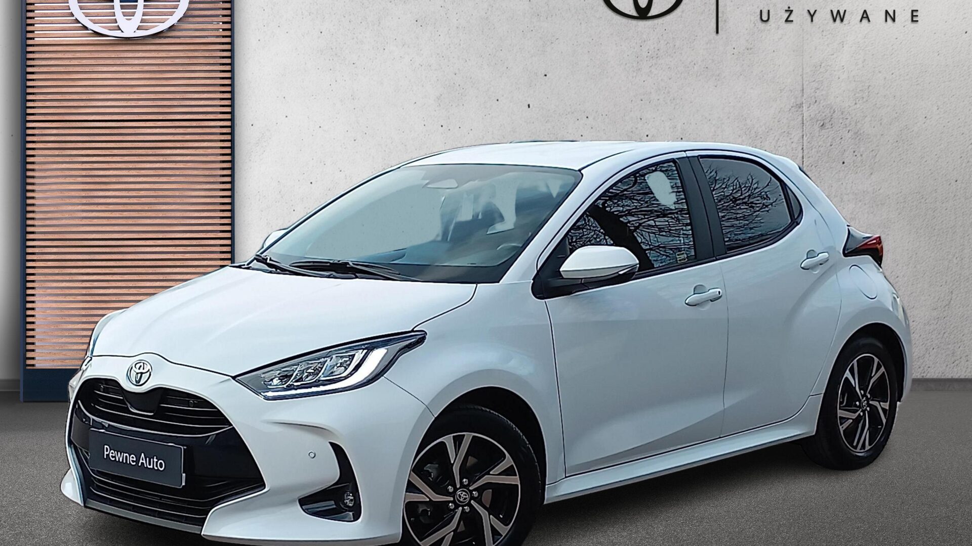 Toyota Yaris - zdjęcie 1